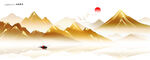 日照金山
