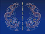 龙纹 双龙纳福