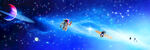 星空图