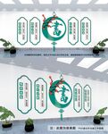阅读文化墙