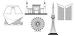 喀什地标建筑