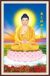 释迦牟尼 佛像