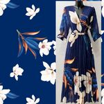 木兰碎花