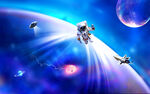 星空软膜天花