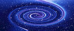 宇宙星空旋涡