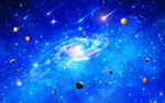 光纤星空顶