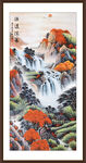 山水国画装饰画