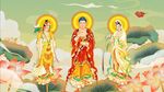 西方三圣