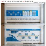 现代企业文化墙