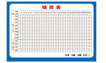 晴雨表 