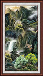 山水风景 