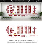 廉政文化墙