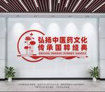弘扬中医药文化