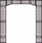 屏风隔断