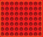 菊花纹