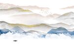 意境山水画