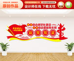 商会文化墙