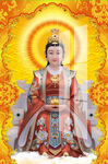 金花教主 