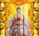 金花教主 