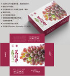 葡萄包装 水果盒子