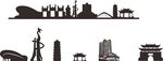 化州建筑化橘红剪影