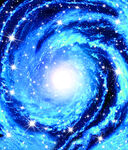 星空 旋涡
