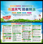 夏季防暑