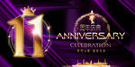 11周年