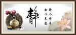 静