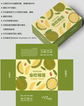 榴莲包装 水果盒子