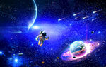 星空图