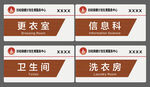 门牌标识