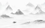 中式山水
