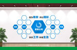 公司照片墙