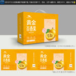 百香果包装
