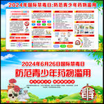 禁毒日