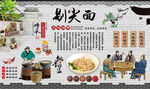 剔尖面