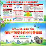 有限空间作业安全宣传