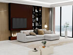 沙发背景墙
