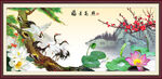 松鹤延年