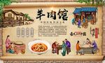 羊肉馆 