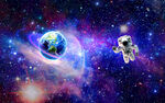 宇宙星空图