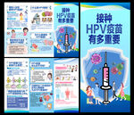 接种HPV疫苗有多重要三折页