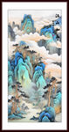 千里江山图