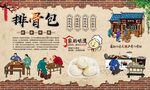 排骨包 