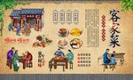 客家菜 