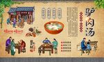 驴肉汤