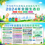 2024年全国生态日