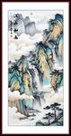 国画水墨画