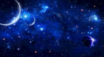 星空  
